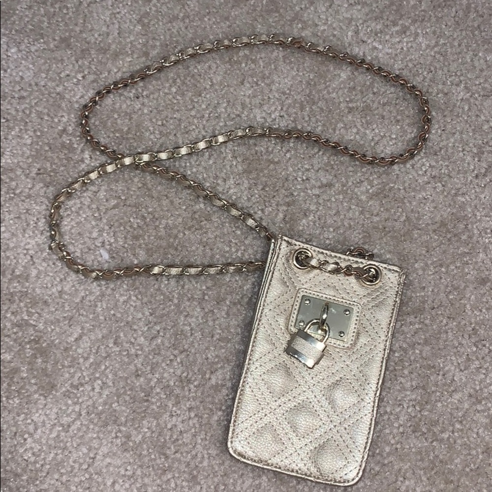 Small over the shoulder purse